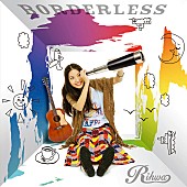 「アルバム『BORDERLESS』 通常盤」3枚目/3