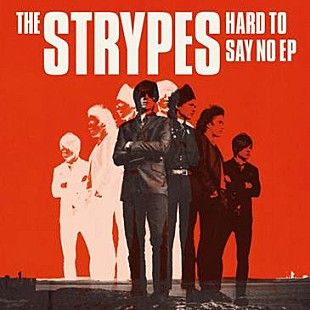 「ザ・ストライプス 本日発売のEPからの楽曲がTシャツブランドのCMソングに抜擢」