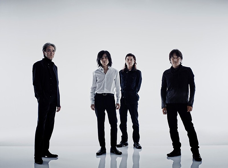 「エレカシ 亀田誠治をプロデューサーに迎え、ドラマ主題歌制作」1枚目/1