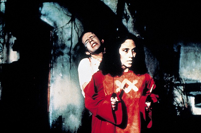 「【サンタサングレ】　(c)INTERSOUND PRODUCTIONS S.r.l. 1989, ALL RIGHTS RESERVED.」2枚目/4