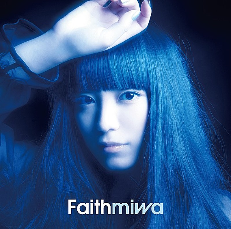 「シングル『Faith』　初回生産限定盤」2枚目/3