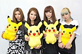 「ポケモン世代のSCANDAL 最新映画シリーズの主題歌担当決定」1枚目/2