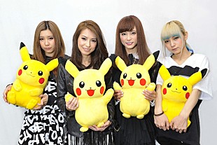 「ポケモン世代のSCANDAL 最新映画シリーズの主題歌担当決定」