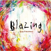 「アルバム『Blazing』」2枚目/2