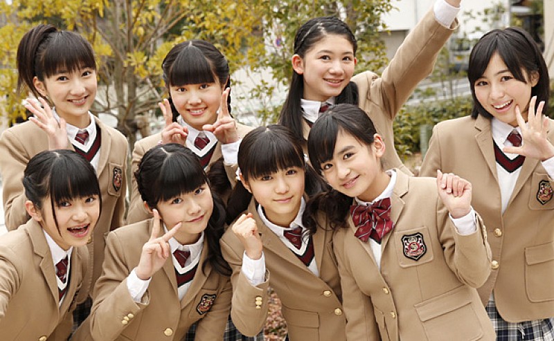 さくら学院「4月末に、さ学、スマイレージ、女子流、TPDらが中野サンプラザに集合」1枚目/7