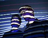 「【Hostess Club Weekender】第7弾発表でシミアン・モバイル・ディスコの出演決定」1枚目/2