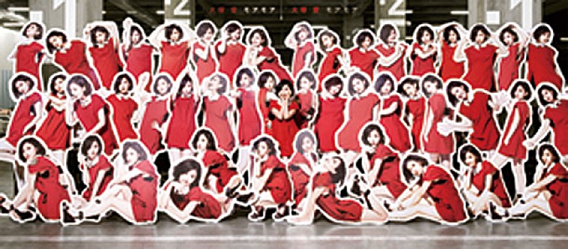 大塚 愛 新曲＆某アイドルグループ彷彿させる47体の……写真公開