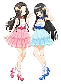 「ClariS 『まどマギ』主題歌や『ニセコイ』OPテーマ入りの新アルバム発表」1枚目/4