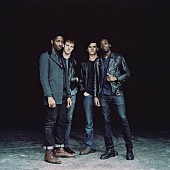 「ドミノ・レコード超大型新人ザ・ボヒカズが日本独自企画盤リリース」1枚目/2