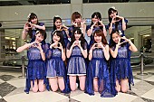 「モーニング娘。5作連続1位なるか 悔しがる石田＆鈴木「森三中はライバル」」1枚目/8