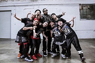 「HIP HOPダンスチームB.B.B. バスタ・ライムスとコラボ＆アルバム発売も」