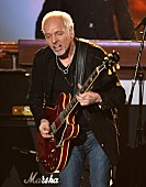 「ピーター・フランプトンの荷物を盗んだ男に実刑判決」1枚目/1