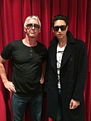 「このイケメン新人は誰？と思ったらポール・ウェラーの息子だった」1枚目/2