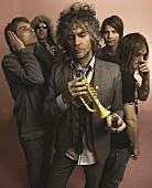 「【FRF &amp;#039;14】ザ・フレーミング・リップスの出演決定、出演日別ラインナップ発表」1枚目/1