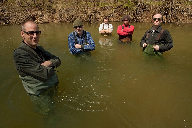「ジョン・マッケンタイア来日間近！　トータス、ザ・シー・アンド・ケイクの作品が一挙再発」1枚目/9