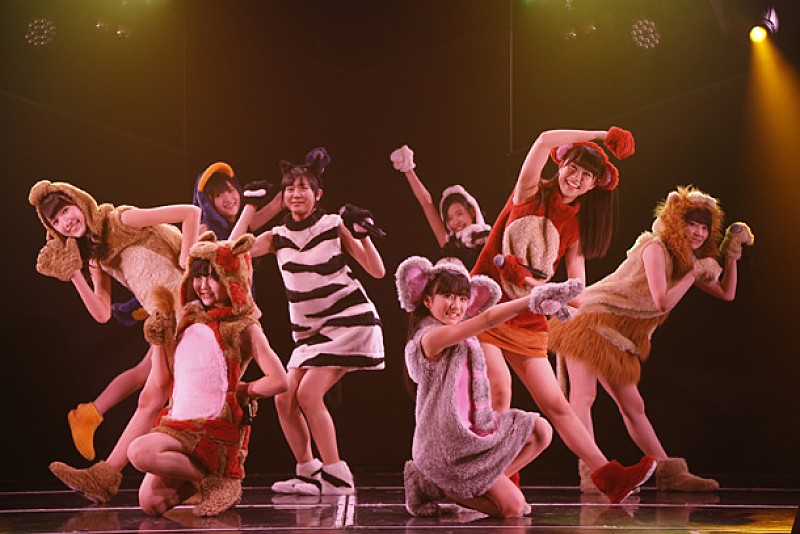 HKT48 新チームH劇場公演で笑いと可愛さをたっぷりお届け