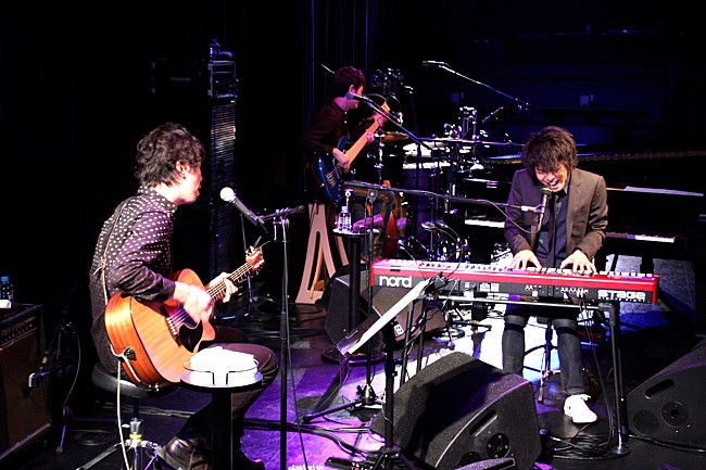 「ピアノシンガーソングライター　指田郁也、初のビルボードライブ公演」1枚目/4