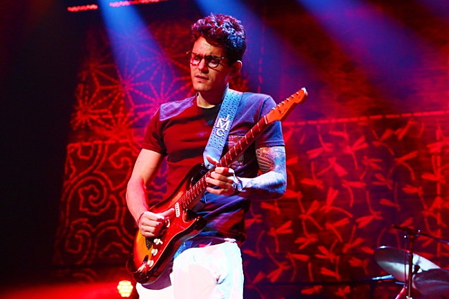 「ジョン・メイヤー、4年ぶりの来日公演が大阪からスタート」1枚目/1