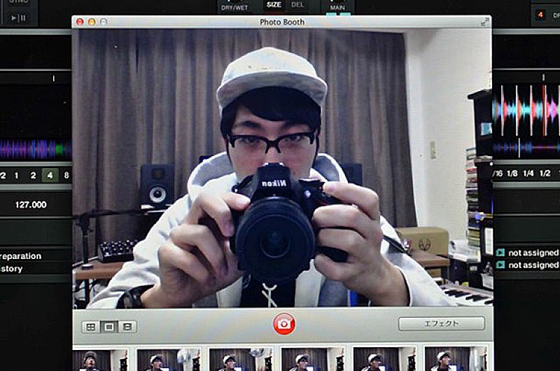 「tofubeats 渋谷で「ディスコの神様」リリースイベント決定」1枚目/2