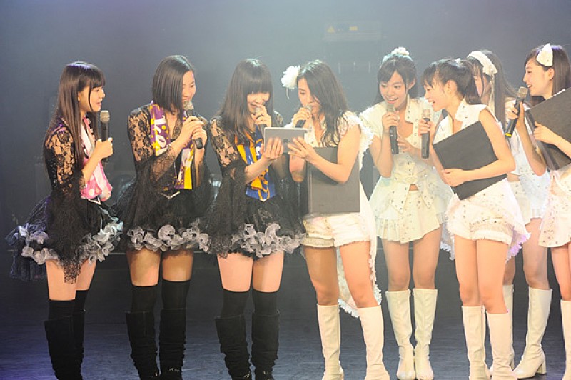 TPD 吉川友/アプガ/チキパ/Negicco/ドロシー/ひめキュン等と激突