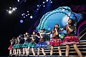 「エビ中 春ツアー東京公演で新曲初お披露目」1枚目/7