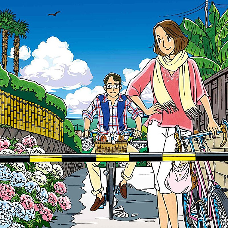 【レコード100枚限定生産】続最後から二番目の恋★T字路/小泉今日子&中井貴一 小泉今日子＆中井貴一 横山剣作詞作曲の『続・最後から二番目の