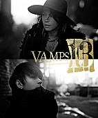 「VAMPS 6月に写真集発売＆期間限定で初の写真展も」1枚目/1