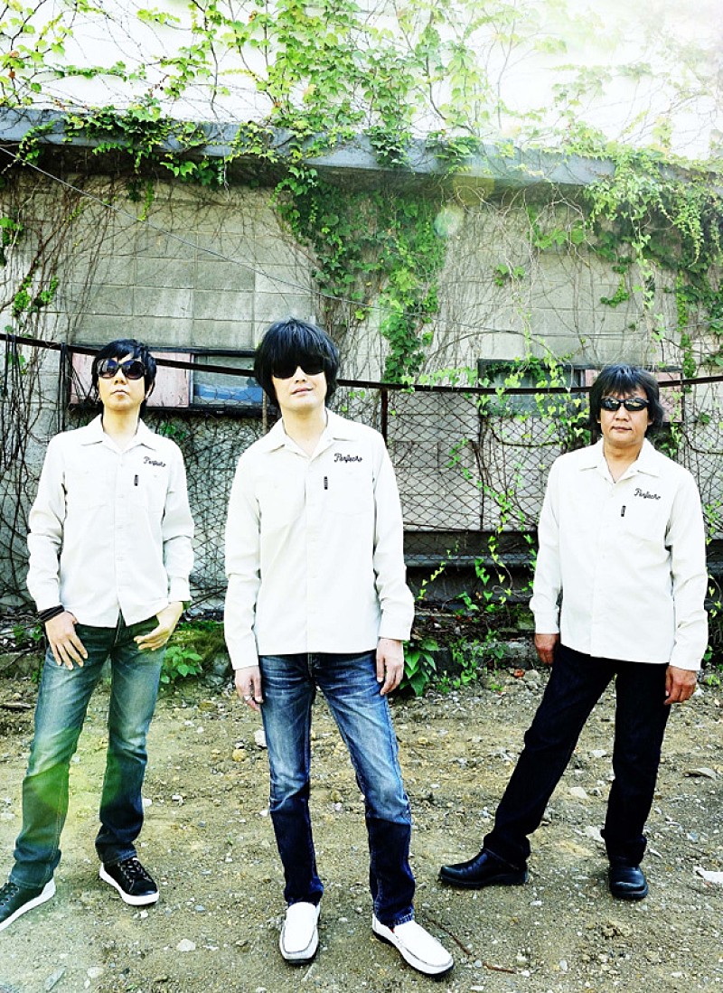 「the pillows」4枚目/9