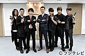 「Mayday 佐藤健との共演MVを公開“ドラマ主題歌抜きにして、本当にカッコイイ”」1枚目/5