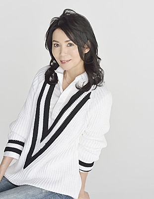 「竹内まりや 7年ぶりのオリジナルアルバム発売決定」