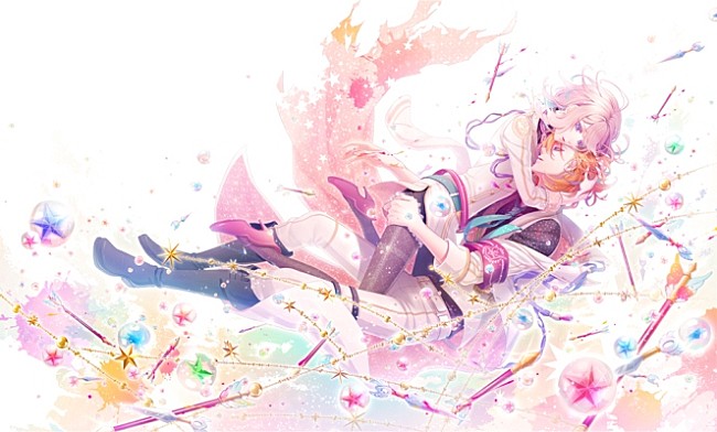 「vistlipの新曲「Scapegoat」が恋愛アドベンチャーゲーム「BinaryStar」の オープニング主題歌に決定」1枚目/1