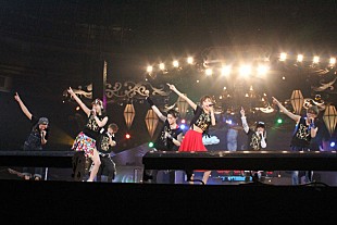 「AAA 20万人動員の全国アリーナツアー開始、「ワンピース」主題歌も披露」