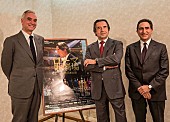 「ムーティ＆ローマ歌劇場、日本公演を前に開幕記者会見を開催」1枚目/4
