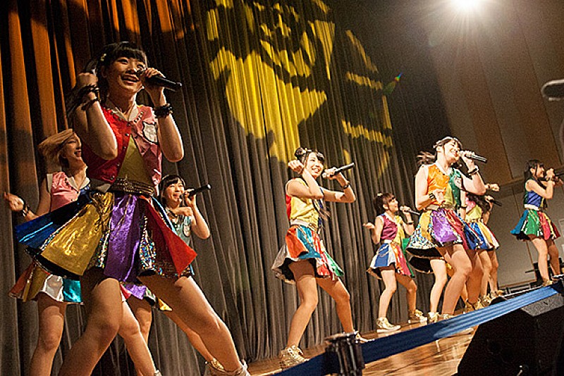 Cheeky Parade お笑い芸人らとコラボステージで新たな才能開花？