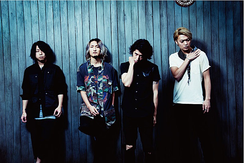 ＯＮＥ　ＯＫ　ＲＯＣＫ「ONE OK ROCK 約1年半ぶりとなるシングル『Mighty Long Fall / Decision』発表」1枚目/1