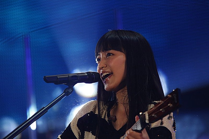 miwa 渋谷物語の締めくくり代々木ライブをDVD/Blu-ray化