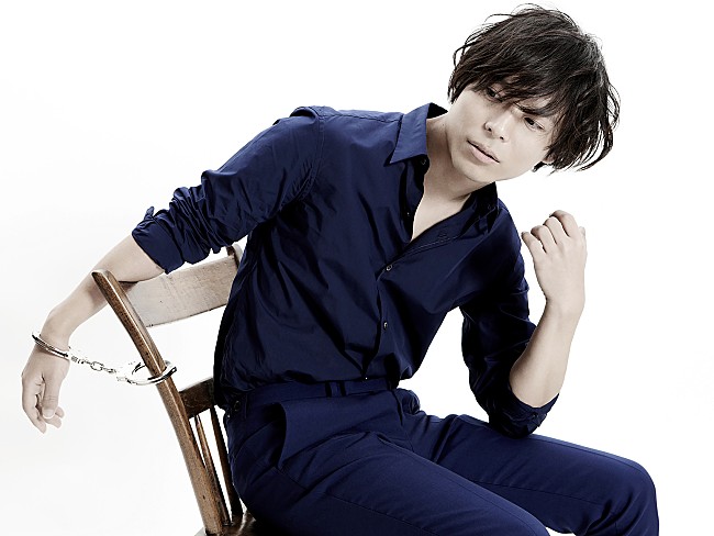 「中田裕二　全国ツアー“特別編”をビルボードライブで開催」1枚目/1