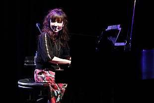 「岡本真夜 恒例の5月ライブ 盛況のツアーファイナル」