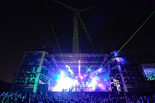 「【METROCK2014】新木場で4万人が大熱狂！運営陣による見せ方の巧さ」
