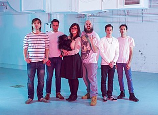 「ファックト・アップ 3年ぶりの新作ALがピッチフォークにて全曲試聴実施なう」