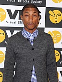 「ファレル・ウィリアムス、無料ストリーミング配信コンサートに出演決定」1枚目/1