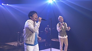 「ミスチル桜井＆GAKU-MCのウカスカジー 『SONGS』でサッカー日本代表応援ソング熱唱」