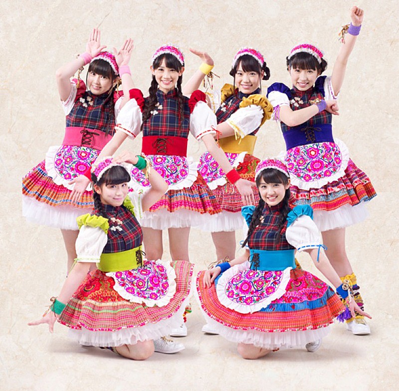 チームしゃちほこ オフ＆ライブシーンを交えた「エンジョイ人生」MV公開