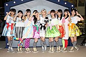 「Cheeky Parade 週末ライブで新曲初披露、前日にはファッションショーも」1枚目/17