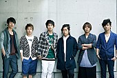 「UVERworld ニューシングル「7日目の決意」のサイレントリリックビデオ公開」1枚目/3