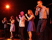 「デビュー30周年 ザ・リアル・グループ圧巻のステージ」1枚目/3