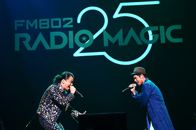 「久保田利伸×KREVA」12枚目/23