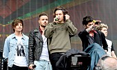 「大麻ビデオ流出で渦中の1D、リアムが謝罪＆指導者コーウェルは擁護」1枚目/1