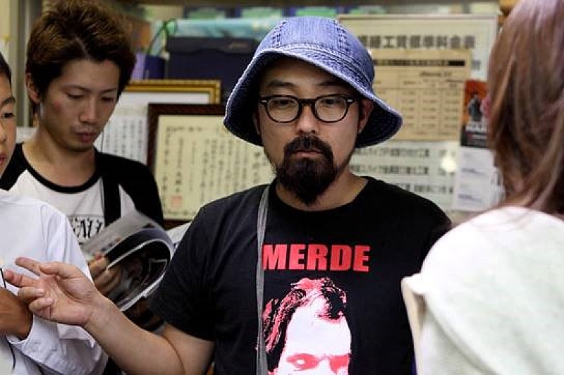 「山下敦弘監督」2枚目/2