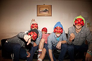 「覆面天狗バンド ディスビズ「やはりロックバンドにはドラムが必要だ」」